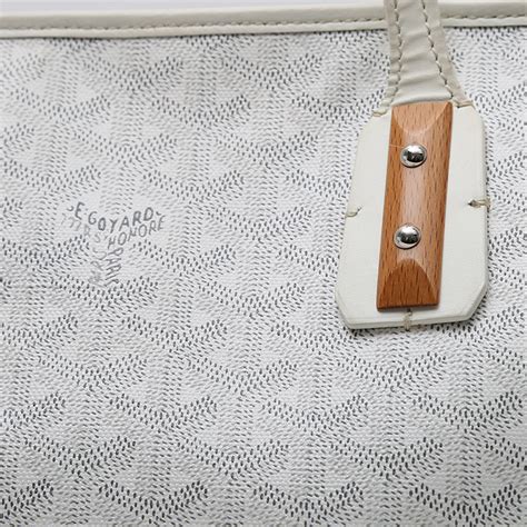 goyard bianca